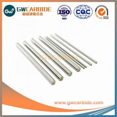 Yl10.2 91.8hra Dia. 3.0*L55mm Tungsten Carbide Tool Rod