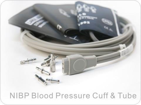 NIBP Blood Pressure Cuff &Tube