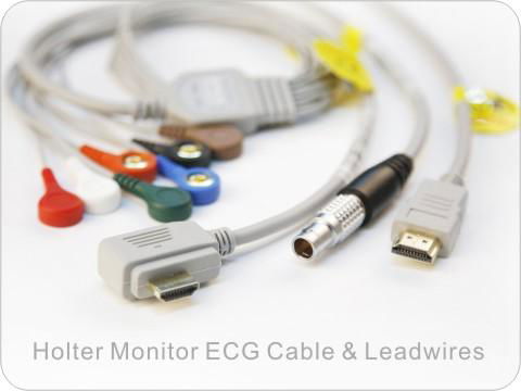 ECG Trunk Cable & Leadwires 2