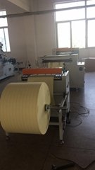 ZY55-600-A Filter Paper Pleating Machine