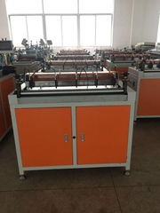 ZY55-600-II Filter Paper Pleating Machine