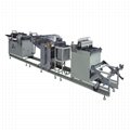 ZYGT-420 Full-auto Rotary Paper Pleating Machine for Eco Filter  1