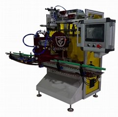 ZYSY-100 Full-auto Filter Silk Printing Machine
