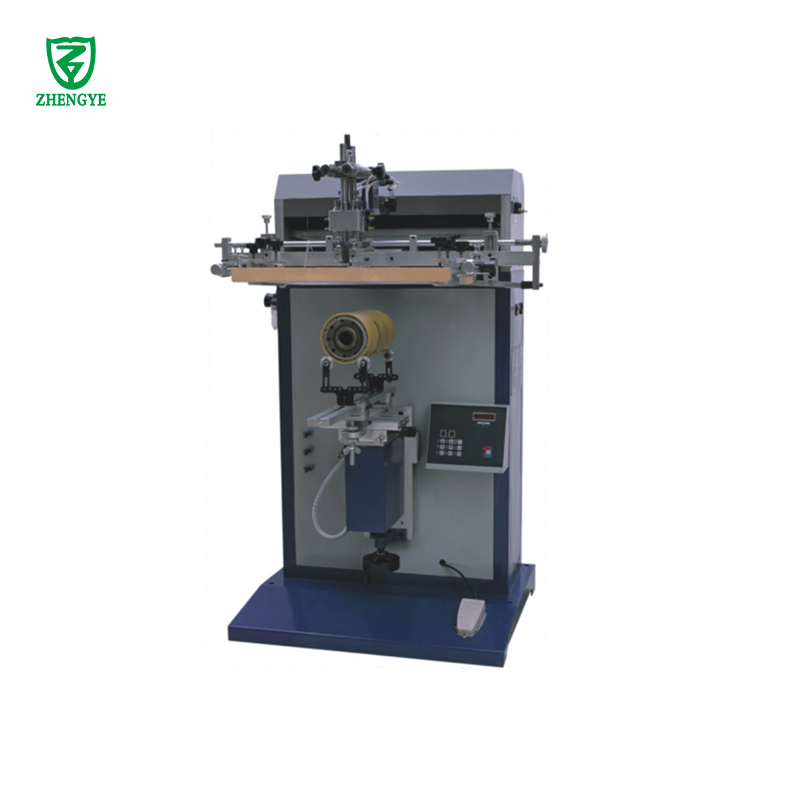 ZYSY-400 silk screen printing machine