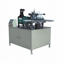 ZYRZ-250 Hot Melt Filter Element Paper Bonding Machine