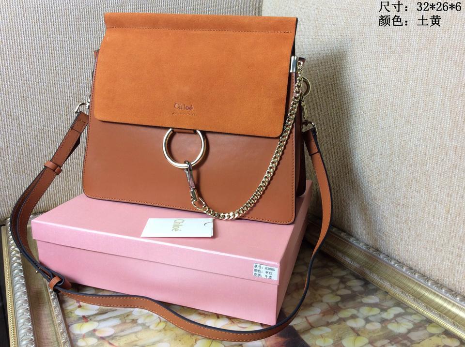 CHOLE bag NILE bracelet type Tote Bag cluth FAYE chole lady handbag