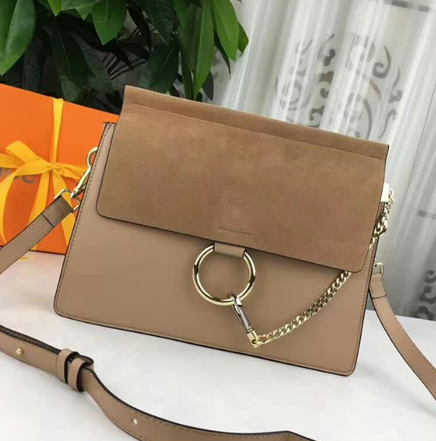 CHOLE bag NILE bracelet type Tote Bag cluth FAYE chole lady handbag