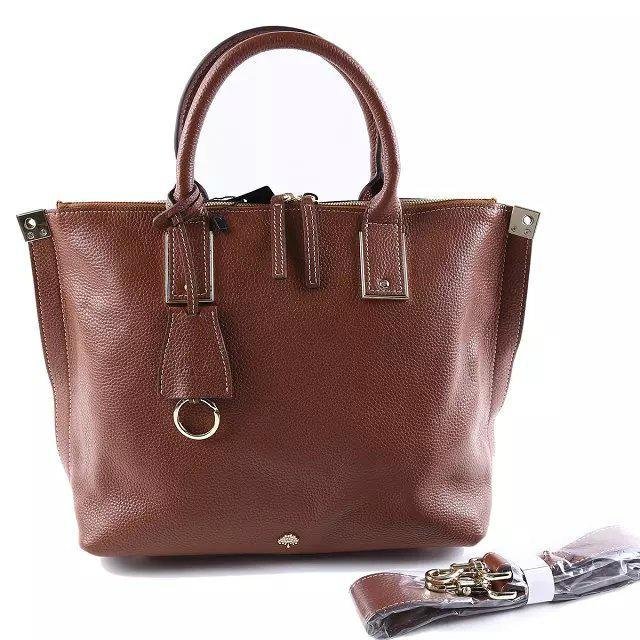 MULBERRY bag Darley large leather clutch Bayswater bag new leather handbag   4