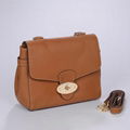 MULBERRY bag Darley large leather clutch Bayswater bag new leather handbag  