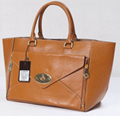 MULBERRY bag Darley large leather clutch Bayswater bag new leather handbag  