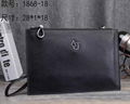 Armani wallet real leather purse man zipper burse hot sale notecase wtih box 