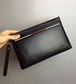 Armani wallet real leather purse man zipper burse hot sale notecase wtih box 