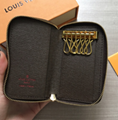 LV wallet woman small bag LV purse card holder lv cluth bag key case 