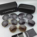 Chrome Hearts galsses luxury man sun lenses Chrome Hearts frame with package   