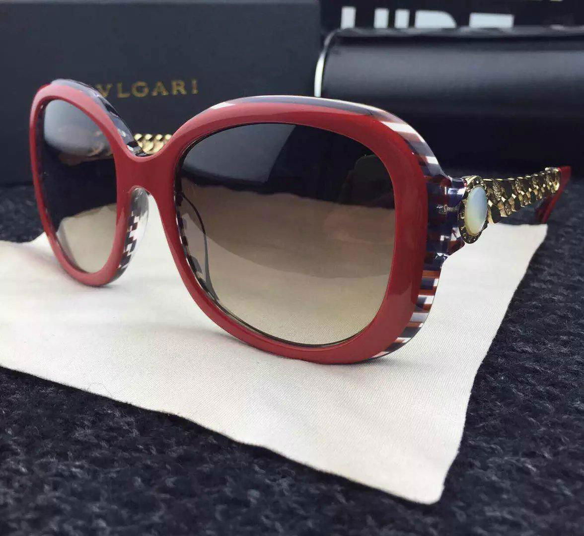 NEW         SUNGLASSES LE GEMME SUNGLASSES LADY DIAGONO LENSES         FRAME  2