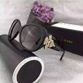 NEW BVLGARI SUNGLASSES LE GEMME SUNGLASSES LADY DIAGONO LENSES BVLGARI FRAME 