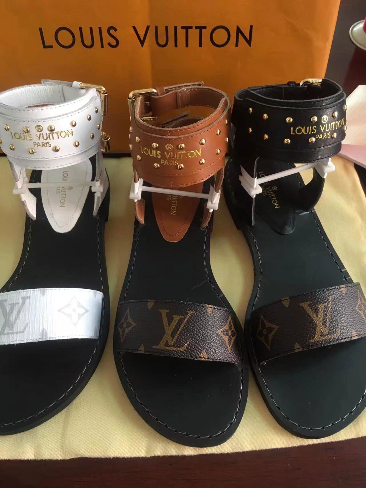 LOUIS VUITTON SANDALS (BOM DIA FLAT MULES) REVIEW, 2022