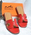 HERMES SLIPPERS MULES CLASSIC Hermès shoes lady sandal with box many colors