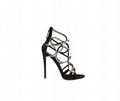 Giuseppe Zanotti shoes woman high heel GZ sandals leather flattie pumps sneaker 