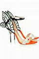 Sophia Webs shoes woman tote high heel sandals leather Sophia Webste pumps NEW 