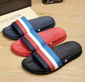 LV slipper men sandals LV SUPPER ME loafer fashion footwear with lv box  