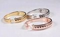        bracelet Clic Clac H Hermès fashion jewelry        bangles    4