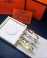        bracelet Clic Clac H Hermès fashion jewelry        bangles    5