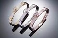        bracelet Clic Clac H Hermès fashion jewelry        bangles    12