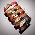       bracelet Clic Clac H Hermès fashion jewelry        bangles    14