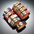        bracelet Clic Clac H Hermès fashion jewelry        bangles    16
