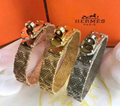        bracelet Clic Clac H Hermès fashion jewelry        bangles    17
