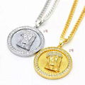 Fashion Versace jewelry set Versace necklace gift box