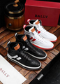 Bally shoes men loafers trainers causal shoes bally sneaker boots with box 8