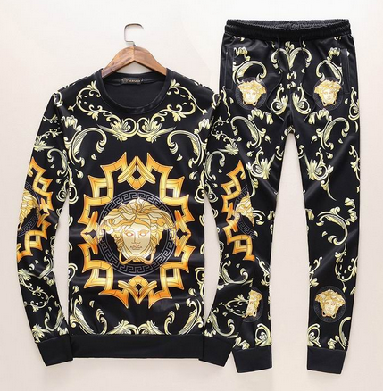 Versace jogging suits 2025