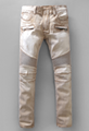 Balmain jeans man long pant wash skinny jean pants fashion balmain trouses 