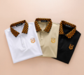     shirt monogram man Cotton t-shirt                   hort sleeve tops     19