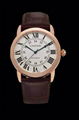 Cartier watch diamond lady fashion quartz wristwatch swiss movement stem-winder 11