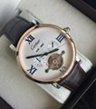 Cartier watch diamond lady fashion quartz wristwatch swiss movement stem-winder 12
