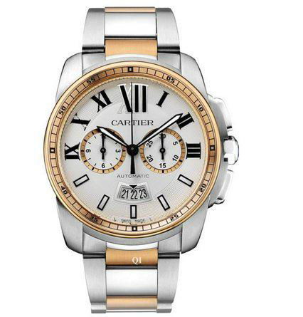 Luxury Cartier diamond watch men quartz wristwatch swiss movement stem-winder    3