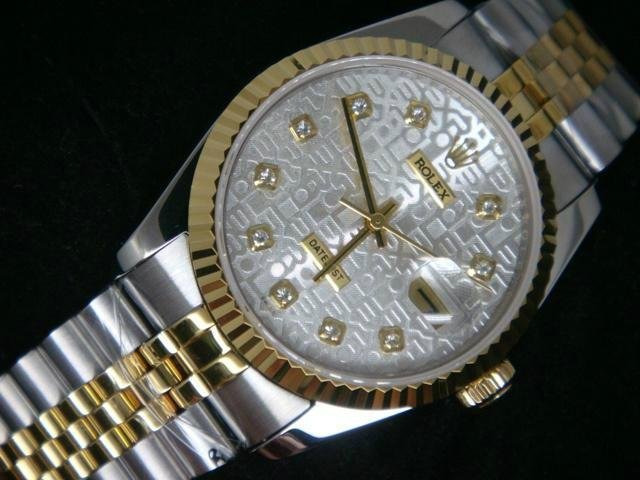 Rolex quartz watch rolex wristwatch man wrist watch stem-winder with box    8
