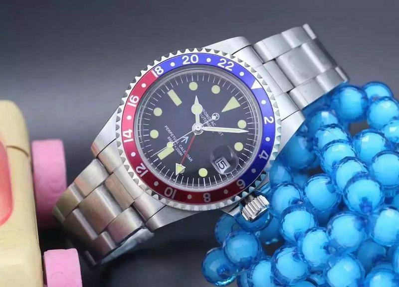 Rolex quartz watch rolex wristwatch man wrist watch stem-winder with box    16