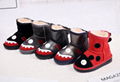 UGG kid sneaker UGG sport shoes children loafers slipper ugg boots size 25-34  