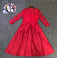 Valention Dress one-piece long woman petticoat valention skirt underdress