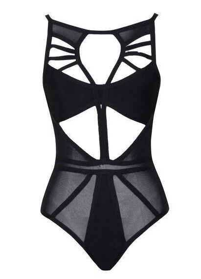 Herve Leger BIKINI swimming suit tankini herve swimwear sexy bathing suit    4