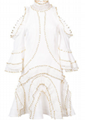 Herve Leger bandage dresses iconic designer Herve Leger evening gowns cloth
