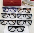 CARTIER Optical Glasses cartier glasses frame with red box 12