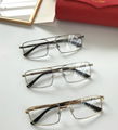 CARTIER Optical Glasses cartier glasses frame with red box