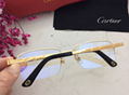 CARTIER Optical Glasses cartier glasses frame with red box