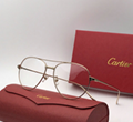 CARTIER Optical Glasses cartier glasses frame with red box 18