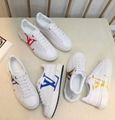 Lv Archlight Sneaker Run alway shoes Frontrow Sneakers Rivoli Boots 